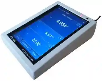 ELMETRON iyon metre - iyon tayini